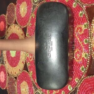 Coach Sunglasses Case